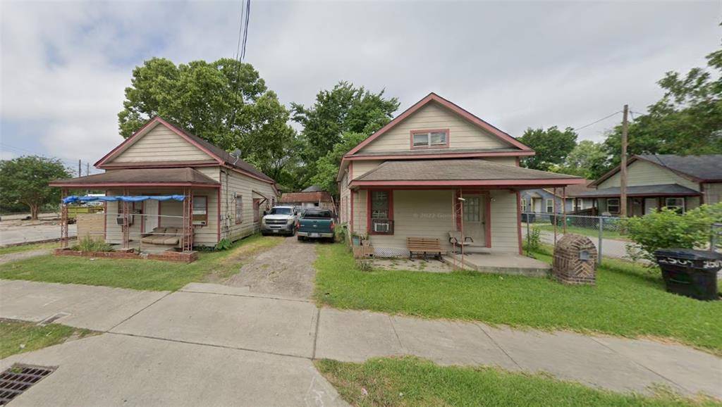 2507 Gentry ST, Houston, TX 77009