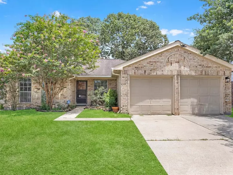 10831 Harvest Sun DR, Houston, TX 77064