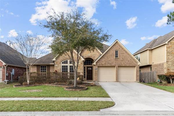 548 Kirkham LN, League City, TX 77573