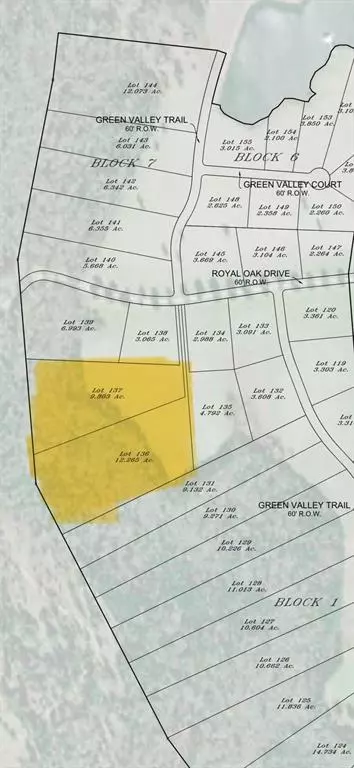 Lot 136 Royal Oak Drive, Hillister, TX 77624