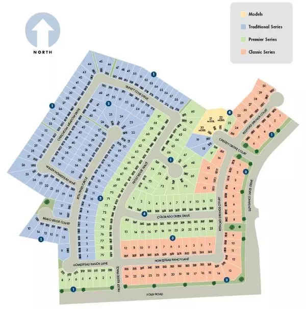 Crosby, TX 77532,2711 Homestead Ranch LN