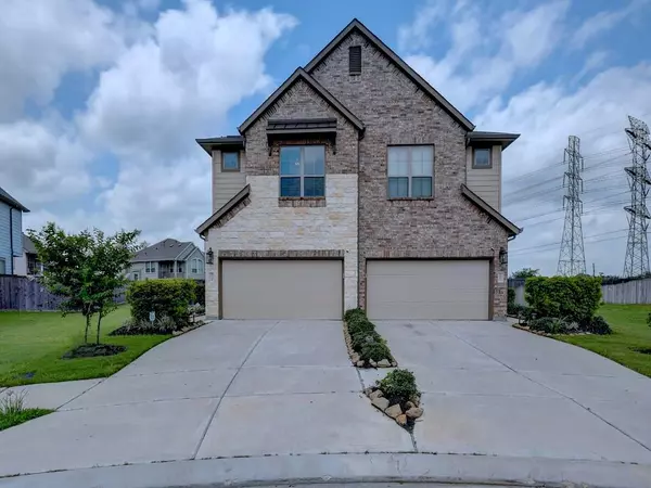 2543 Manor Valley CT, Missouri City, TX 77459