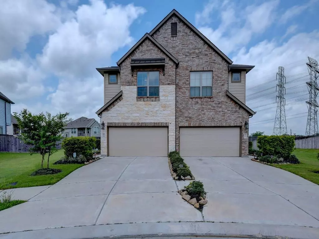 Missouri City, TX 77459,2543 Manor Valley CT