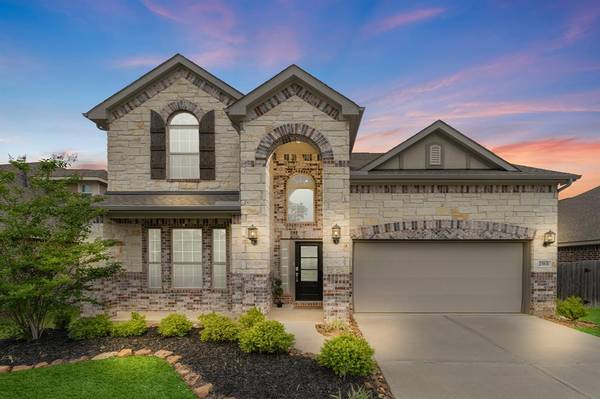 23831 Brenta Valley DR, New Caney, TX 77357