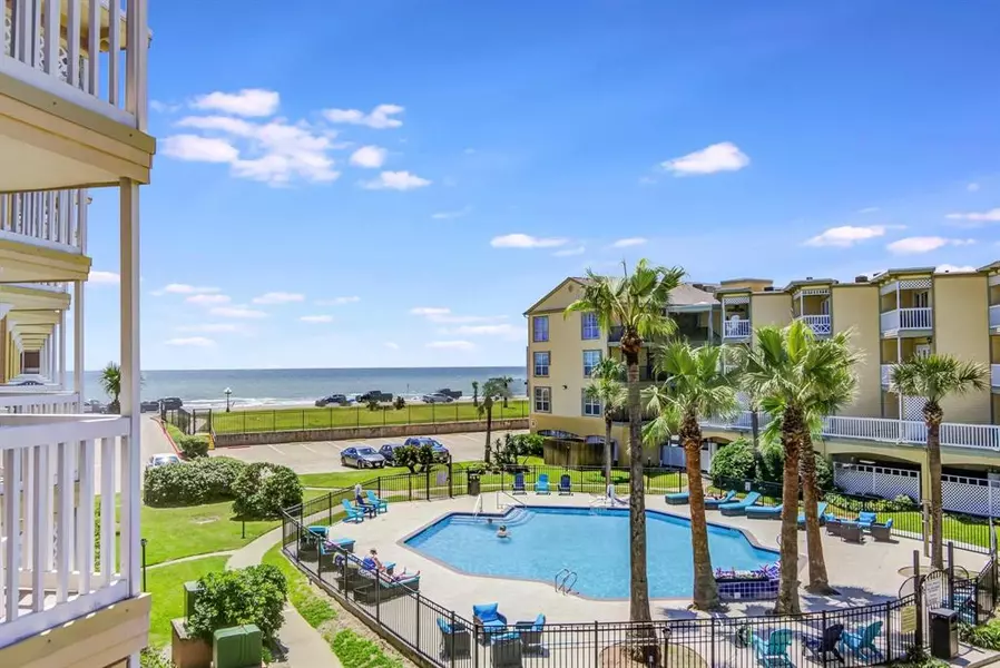 6300 Seawall BLVD #6210, Galveston, TX 77551