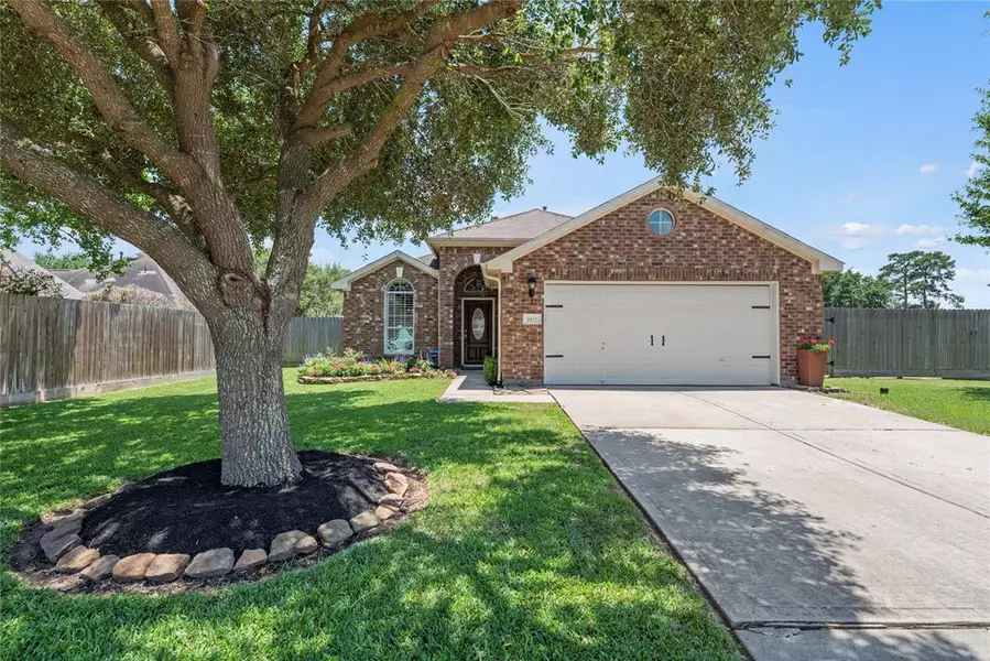 6115 Pine Lakes DR, Katy, TX 77493