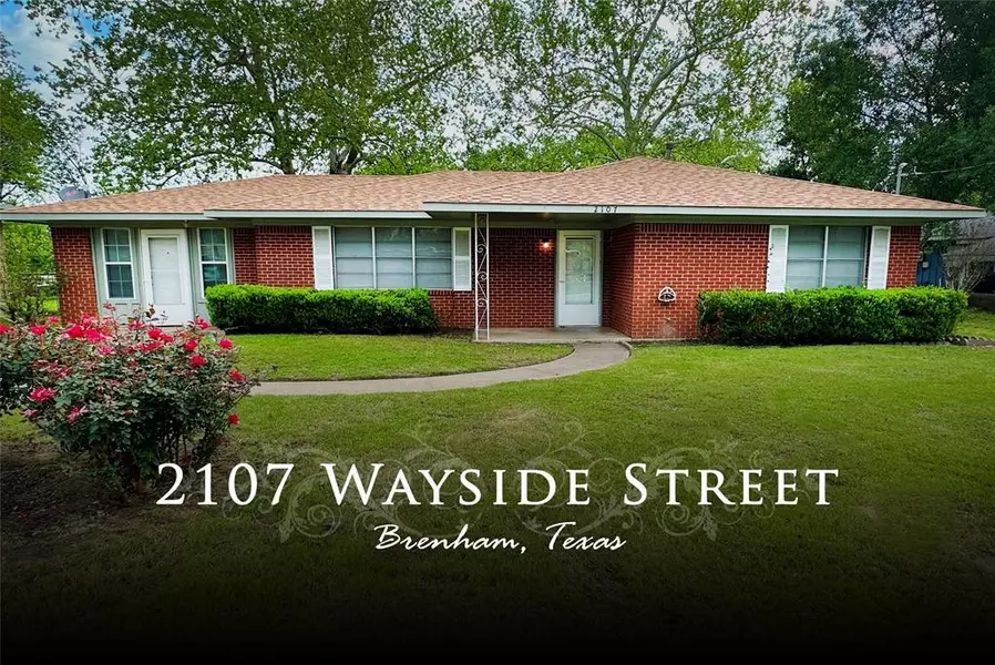 2107 Wayside DR, Brenham, TX 77833