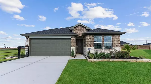 4214 Freya Pointe Drive, Fulshear, TX 77441