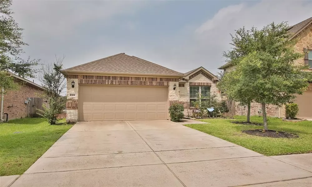 5123 Monarch Belle LN, Katy, TX 77493