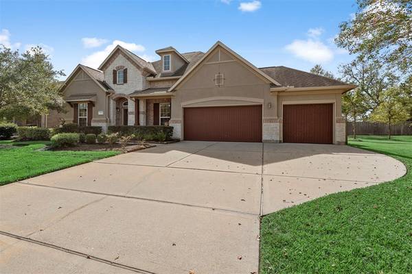 12219 Beckendorf Bend LN, Tomball, TX 77377