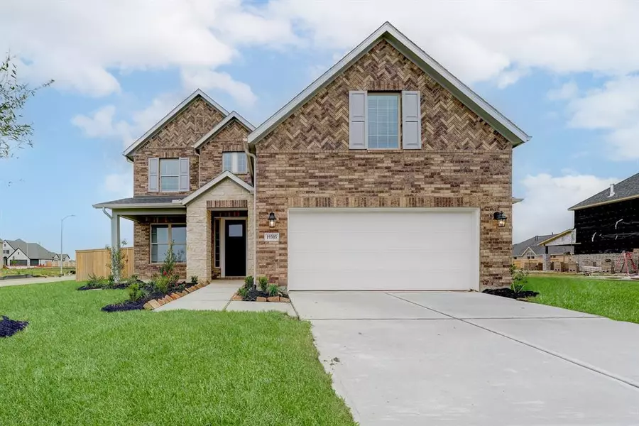 19331 Derby Run LN, Tomball, TX 77377