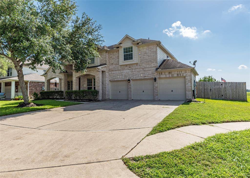 3004 Macoma AVE, Pearland, TX 77581
