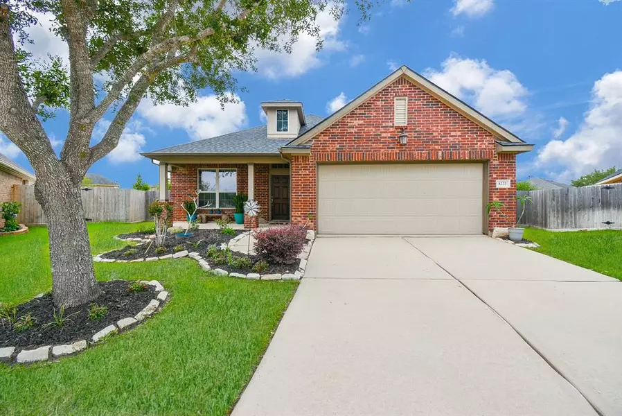 8222 Saragosa Blue LN, Richmond, TX 77407