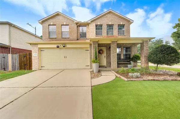 402 Hurstshire BND, Katy, TX 77494