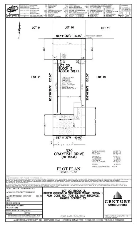 Crosby, TX 77532,339 Crayfish DR