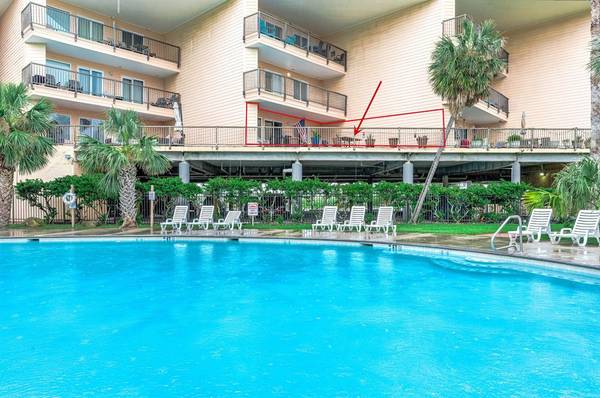 9520 Seawall BLVD #125, Galveston, TX 77554