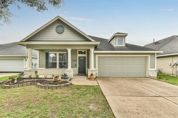 12823 Benton Park LN, Tomball, TX 77377