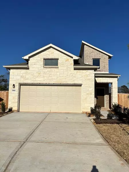 443 Starfly DR, Willis, TX 77378