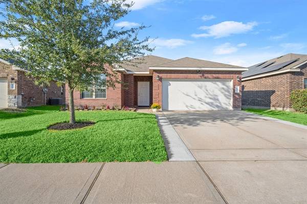 20434 Newcastle Ridge LN, Katy, TX 77449