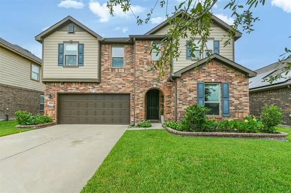 3212 Laurel Bend LN, Pearland, TX 77584