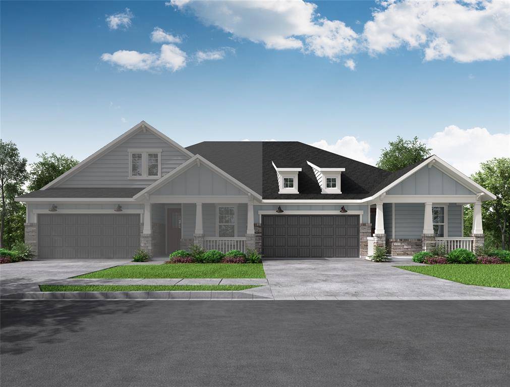 9122 Petroglyph Point CT, Cypress, TX 77365