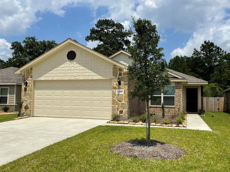 20938 Twining Rose LN, Tomball, TX 77377