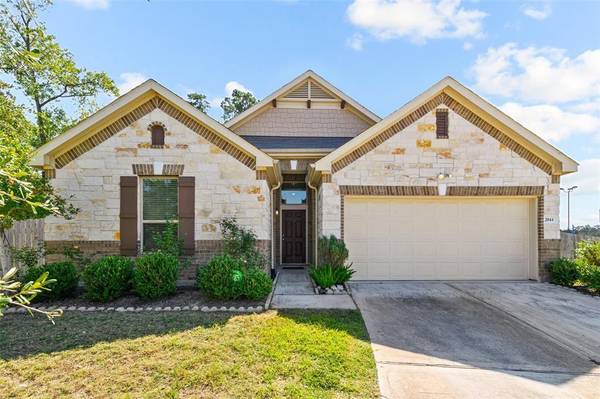 2044 N Elkington Circle CIR N, Conroe, TX 77304