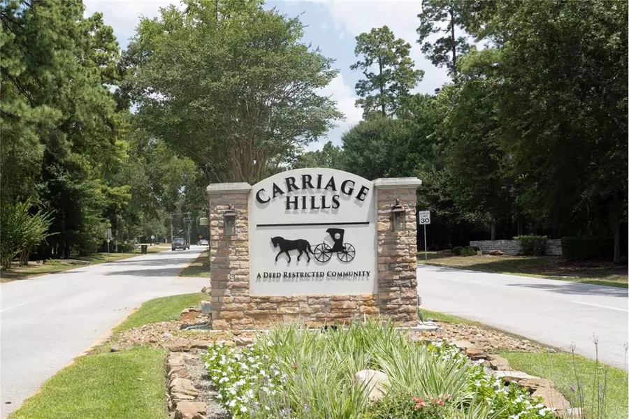 Lot 170 Carriage Hills BLVD, Conroe, TX 77384