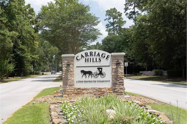 Lot 170 Carriage Hills BLVD, Conroe, TX 77384