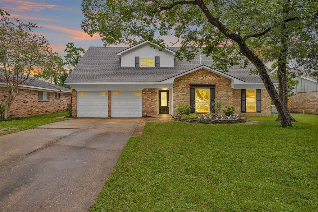17406 Bonnie Sean DR, Spring, TX 77379