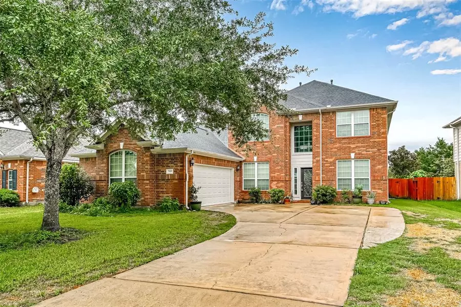 9606 Sage Deck LN, Houston, TX 77089