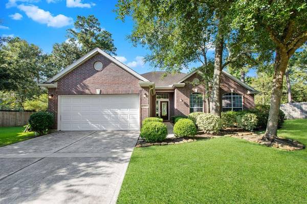 7 Red Adler PL, The Woodlands, TX 77382