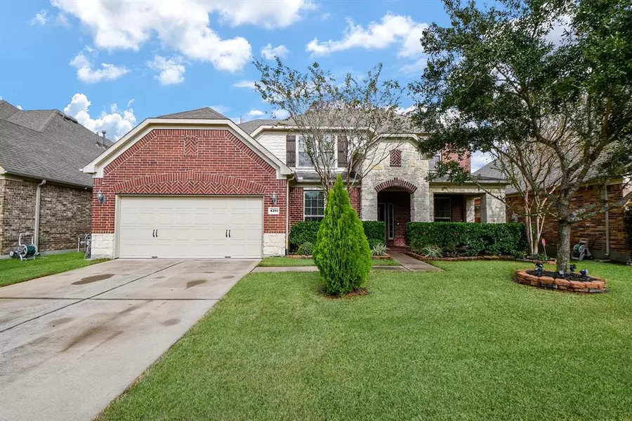 4311 Canton Crest DR, Katy, TX 77494