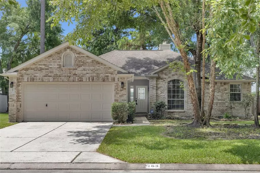 163 Merryweather PL, Conroe, TX 77384