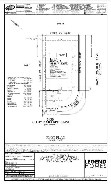 Rosharon, TX 77583,5135 Shelby Katherine DR