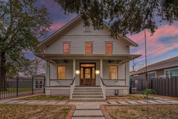 1109 Rutland ST, Houston, TX 77008