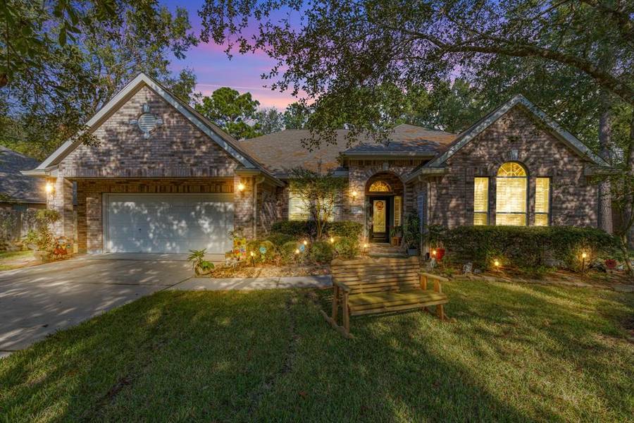 20573 Bentwood Oaks Drive, Porter, TX 77365