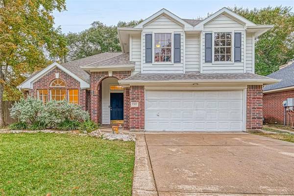 1353 Bob White AVE, Katy, TX 77493