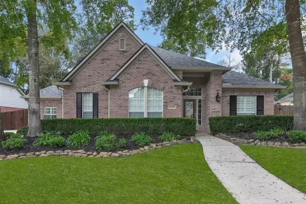 2123 Fern Creek TRL, Kingwood, TX 77345