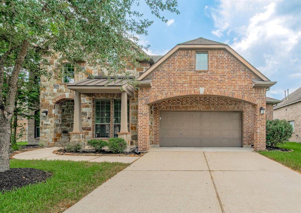 4311 Walden Terrace LN, Humble, TX 77396