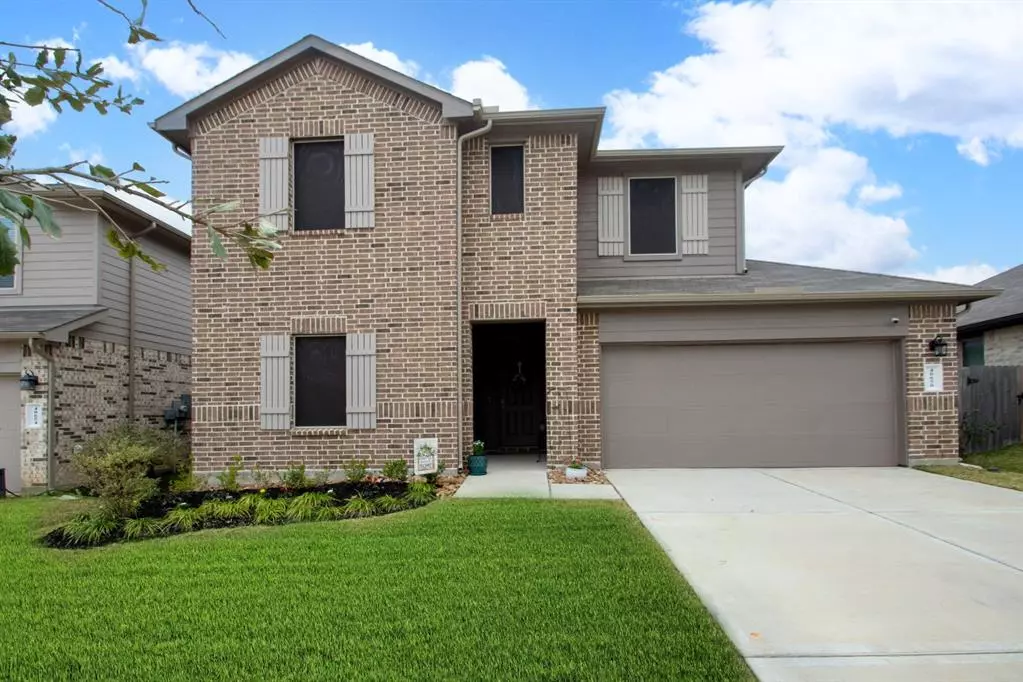 Magnolia, TX 77354,40650 Creekside Bluff TRL