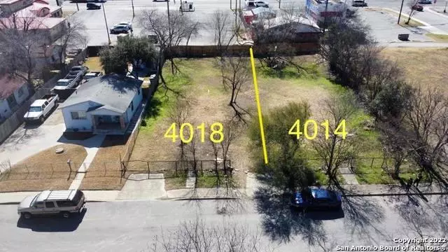 4018 W Houston ST, San Antonio, TX 78207