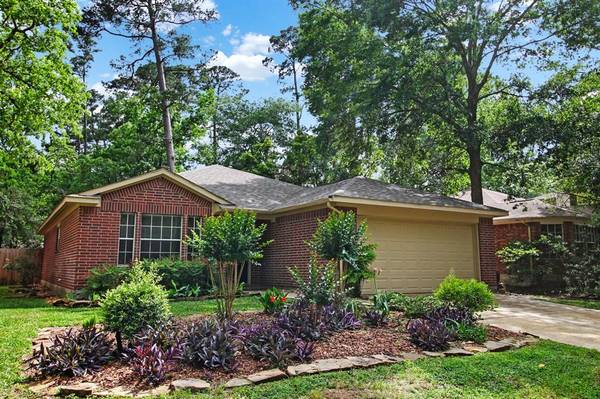 31 Windswept Oaks PL, The Woodlands, TX 77385