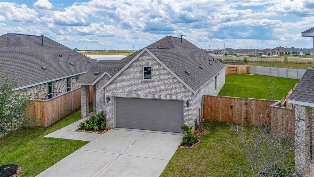 6743 Iron Clover, Katy, TX 77493