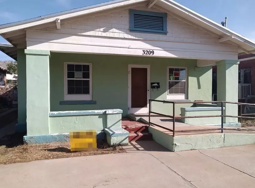 3209 Douglas AVE, El Paso, TX 79903