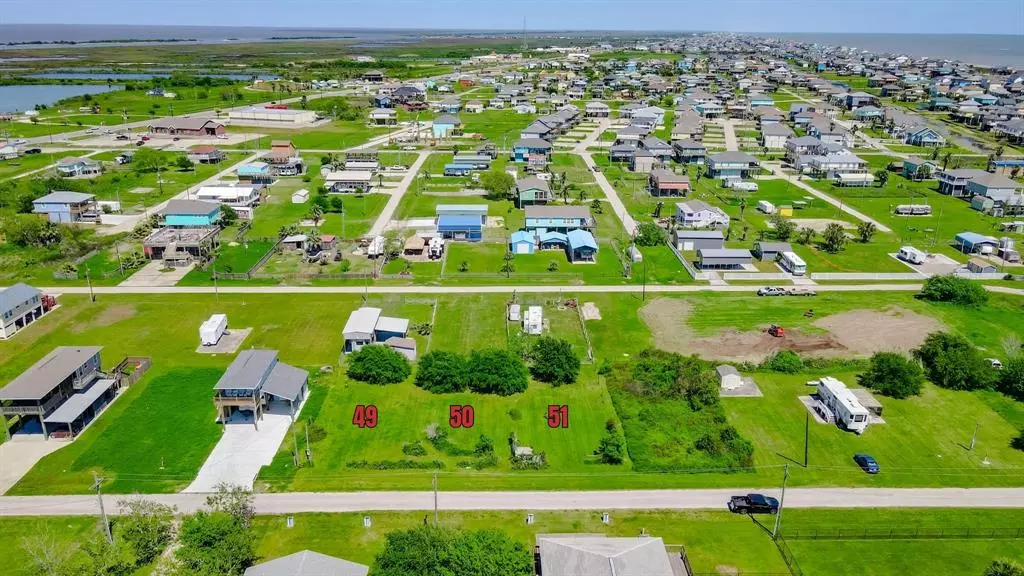 Crystal Beach, TX 77650,Lot 49, 50, 51 W Verdia