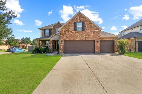 9534 Bonbrook Bend LN, Rosenberg, TX 77469