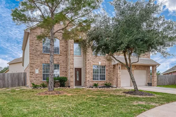 9906 Bronze Mill LN, Rosharon, TX 77583