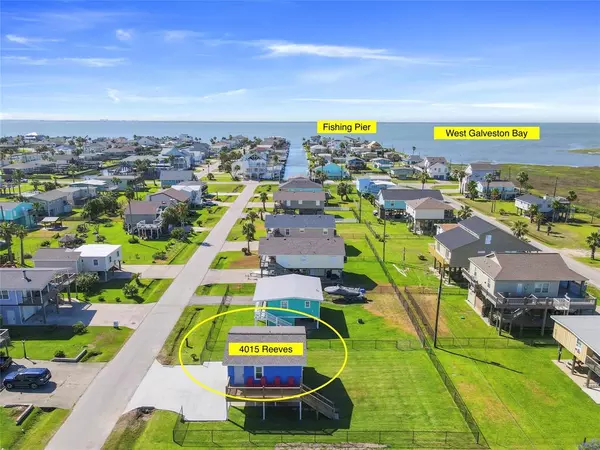 Galveston, TX 77554,4015 REEVES DRIVE