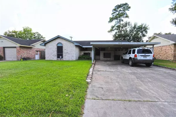 703 Overbluff ST, Channelview, TX 77530